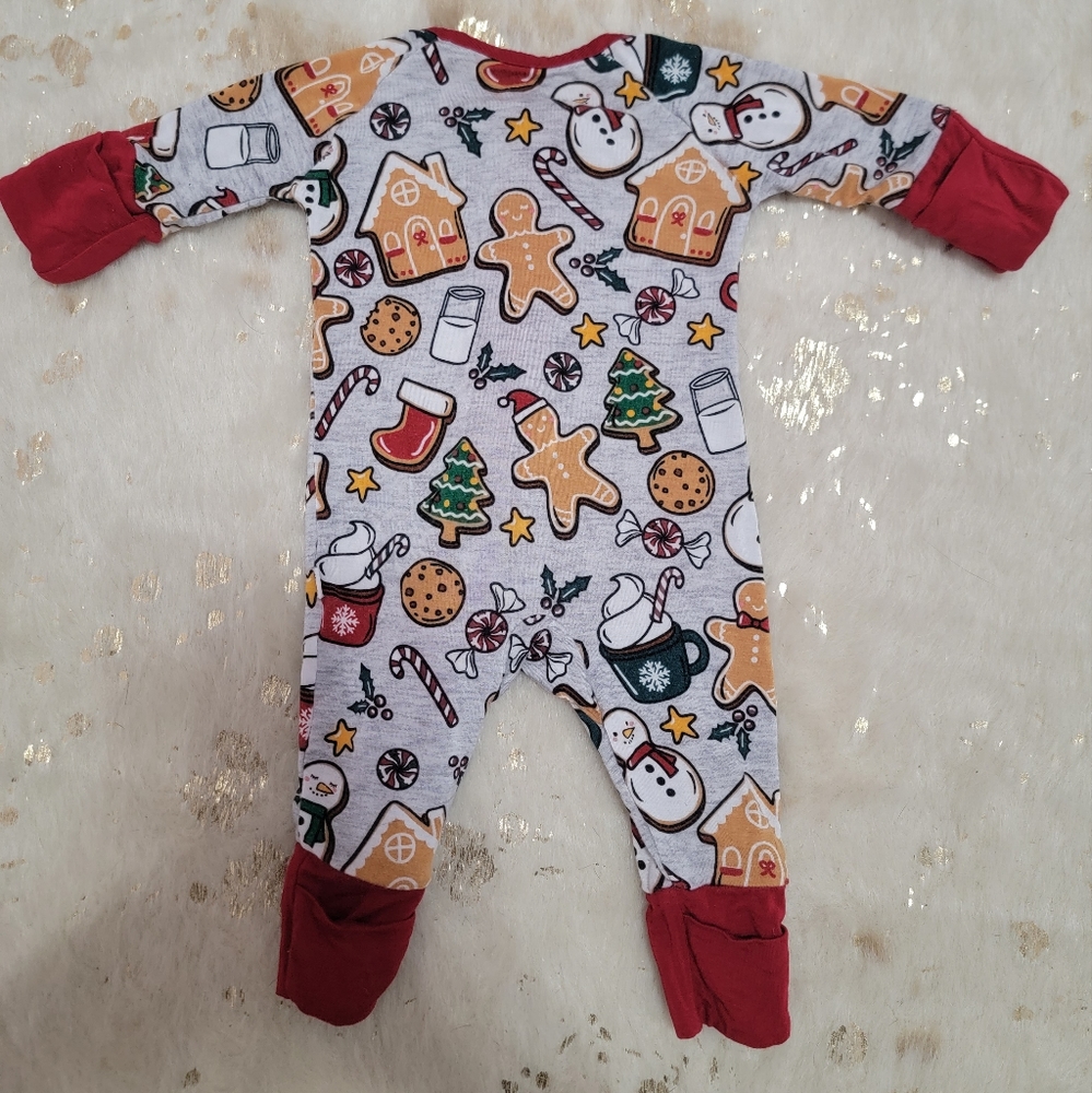 Holiday Treats Little Sleepies